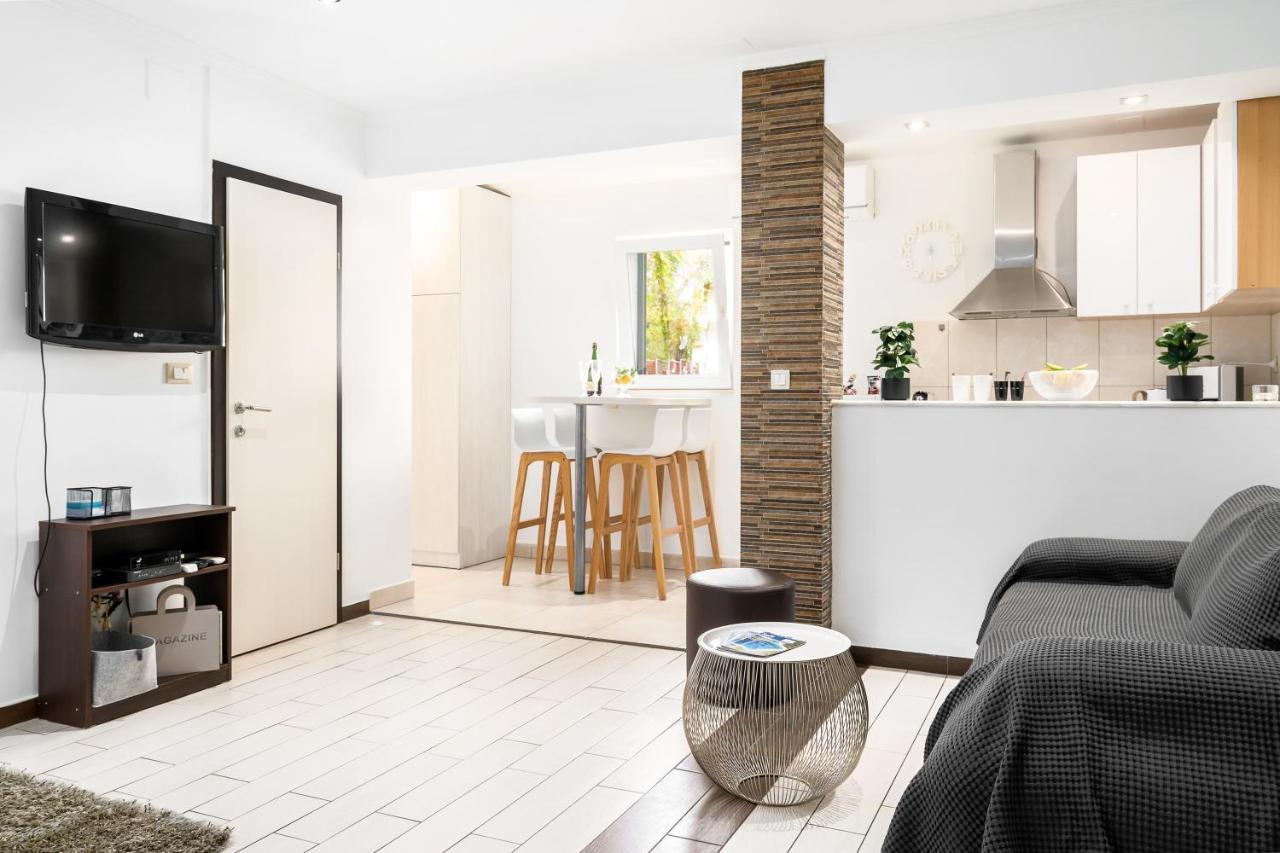 Studio Apartment La Luna Split Exteriér fotografie