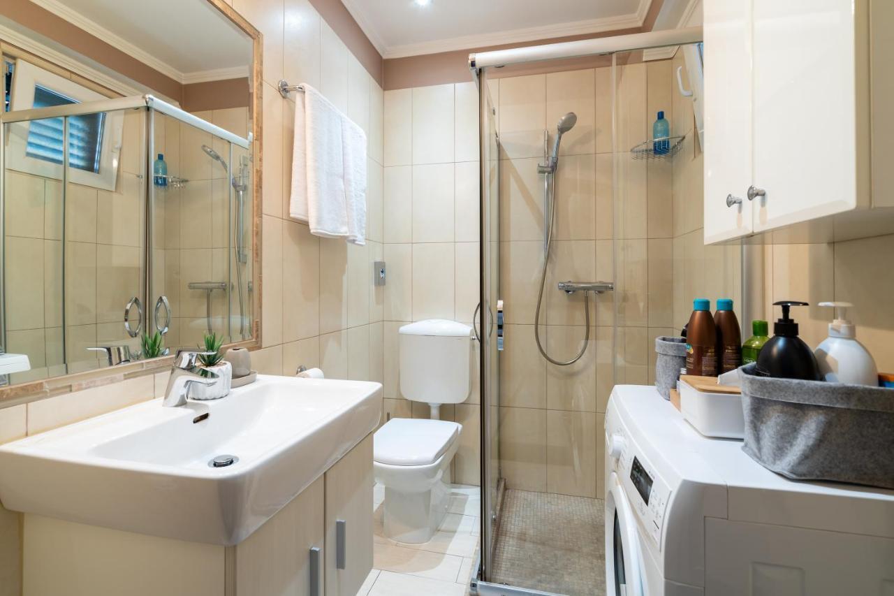 Studio Apartment La Luna Split Exteriér fotografie