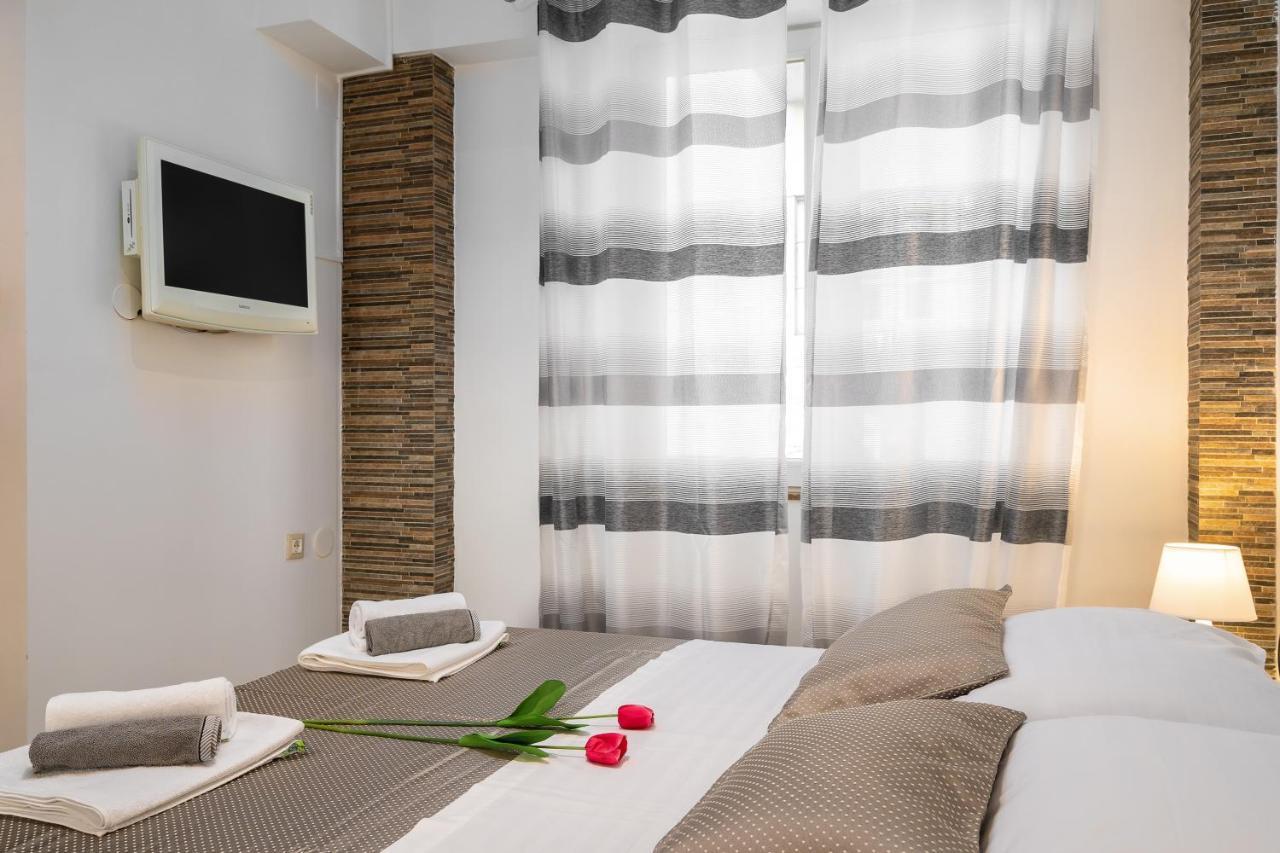 Studio Apartment La Luna Split Exteriér fotografie